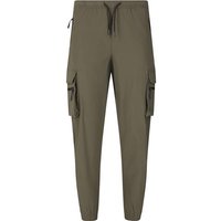 WHISTLER Pants Portus, Größe S in Braun