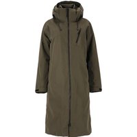 WHISTLER Parka jacket Bellway, Größe 48 in Grün