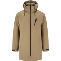 WHISTLER Parka jacket Bellway, Größe M in Braun