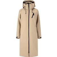 WHISTLER Parka jacket Bellway, Größe 44 in Beige