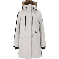 WHISTLER Parka jacket Bluff, Größe 38 in Grau