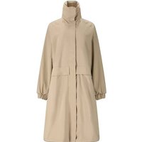WHISTLER Parka jacket Everly, Größe 46 in Beige