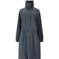 WHISTLER Parka jacket Everly, Größe 38 in Blau
