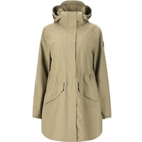 WHISTLER Parka jacket Marico, Größe 50 in Braun