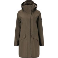 WHISTLER Parka jacket Marico, Größe 48 in Grau
