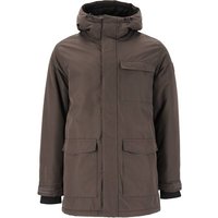 WHISTLER Parka jacket Siberia V2, Größe 2XL in Bronze