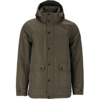 WHISTLER Parka jacket Steven, Größe 2XL in Grün