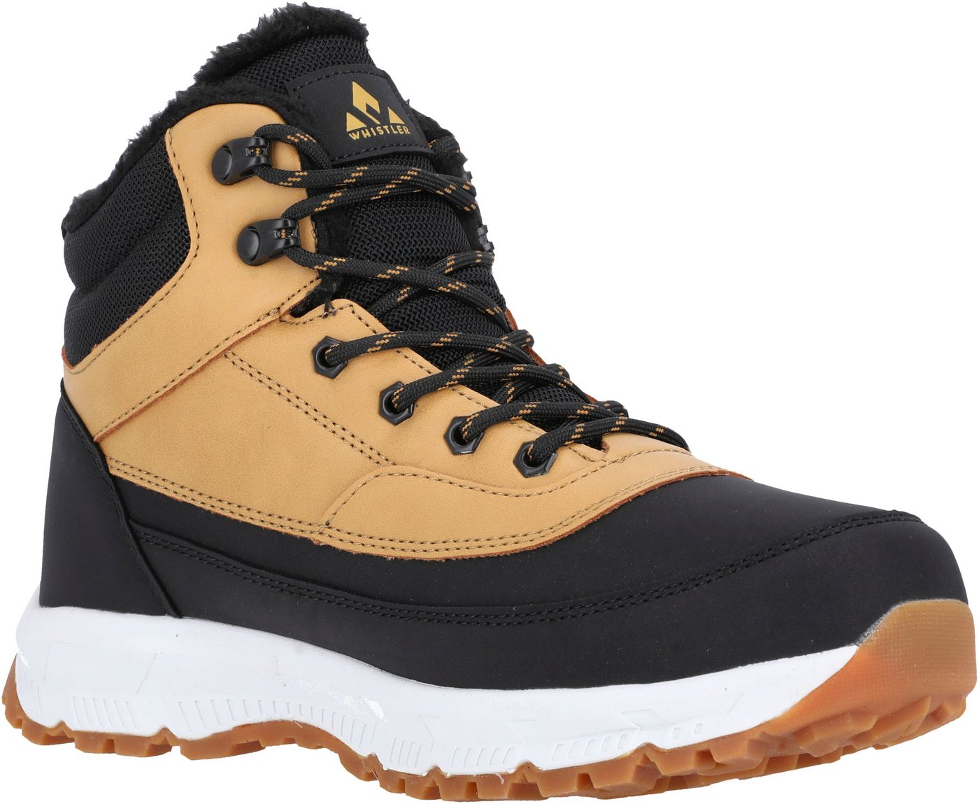 WHISTLER PARRITE BOOT WP Winterboots Winterschuhe, Winterboots, Snowboots, wasserdicht – Bild 2 von 5