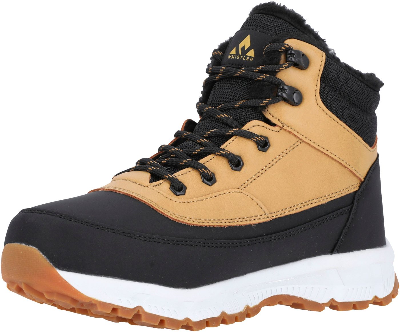 WHISTLER PARRITE BOOT WP Winterboots Winterschuhe, Winterboots, Snowboots, wasserdicht – Bild 3 von 5