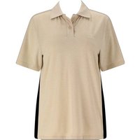 WHISTLER Poloshirt Vale, Größe 38 in Beige