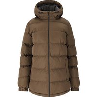 WHISTLER Puffer jacket Abella, Größe 36 in Braun