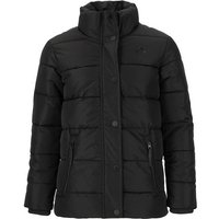 WHISTLER Puffer jacket Amaret Jr. Puffer Jacket, Größe 14/164 in Schwarz