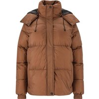 WHISTLER Puffer jacket Amatos, Größe 44 in Braun