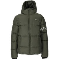 WHISTLER Puffer jacket Drift, Größe 14/164 in Grün
