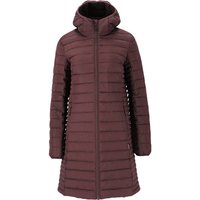 WHISTLER Puffer jacket Edge, Größe 40 in Rot