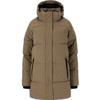 WHISTLER Puffer jacket Greyston, Größe 38 in Braun