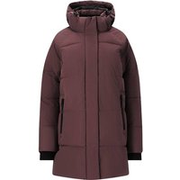 WHISTLER Puffer jacket Greyston, Größe 42 in Rot