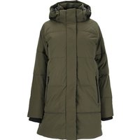 WHISTLER Puffer jacket Greyston, Größe 38 in Grün