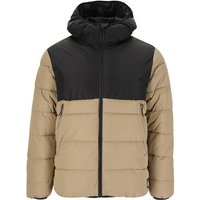 WHISTLER Puffer jacket Sareto, Größe M in Braun