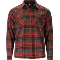 WHISTLER Shirt Bargo, Größe M in Braun
