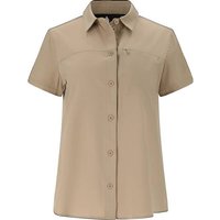 WHISTLER Shirt Jeromy, Größe 36 in Braun