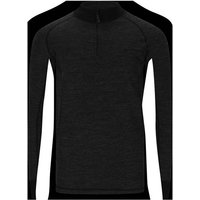 WHISTLER Ski pulli Bishop, Größe L in Grau