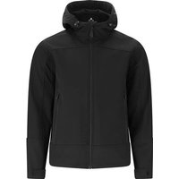 WHISTLER Softshell jacket Frontier, Größe S in Schwarz