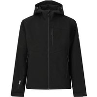 WHISTLER Softshell jacket Rodney V2, Größe 10/140 in Schwarz