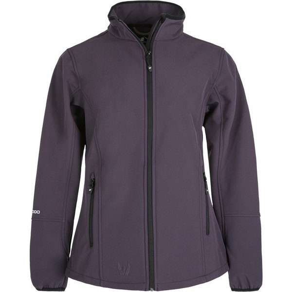WHISTLER Softshelljacke Covina mit wasser- und winddichtem Funktionsmaterial