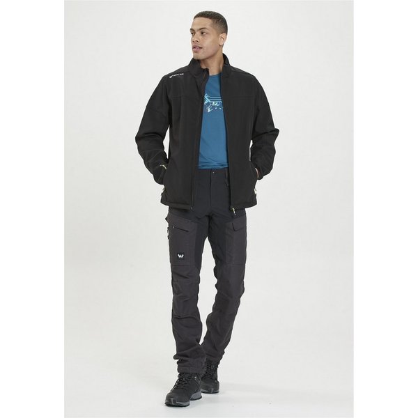 WHISTLER Softshelljacke Dublin mit wasserdichter Funktion