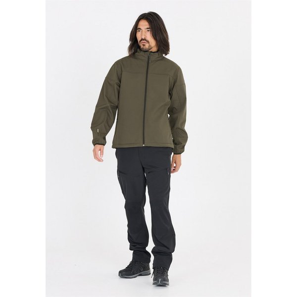 WHISTLER Softshelljacke Dublin mit wasserdichter Funktion