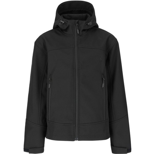 WHISTLER Softshelljacke Frontier jr. in komfortabler Qualität