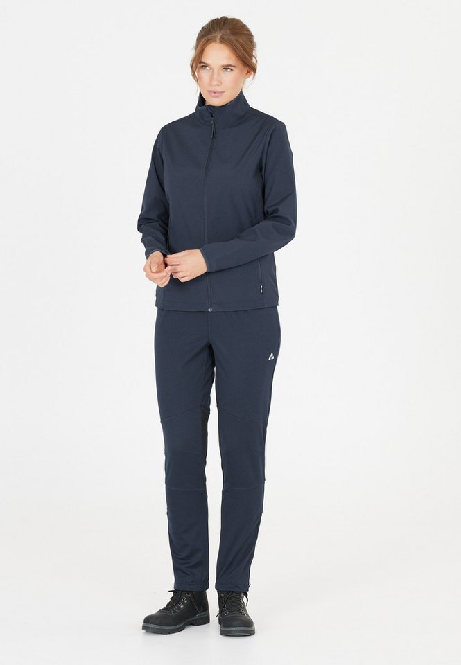 WHISTLER Softshelljacke Lango mit 8.000 mm Wassersäule – Bild 2 von 5