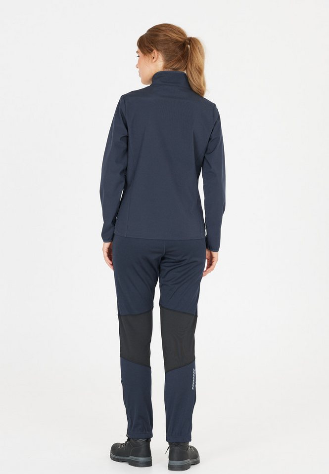 WHISTLER Softshelljacke Lango mit 8.000 mm Wassersäule – Bild 4 von 5