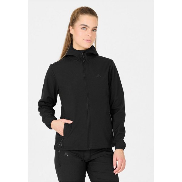 WHISTLER Softshelljacke Luango mit wind- und wasserdichter Eigenschaft