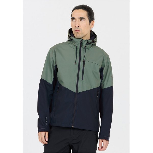 WHISTLER Softshelljacke Rodney V2 in atmungsaktiver Qualität