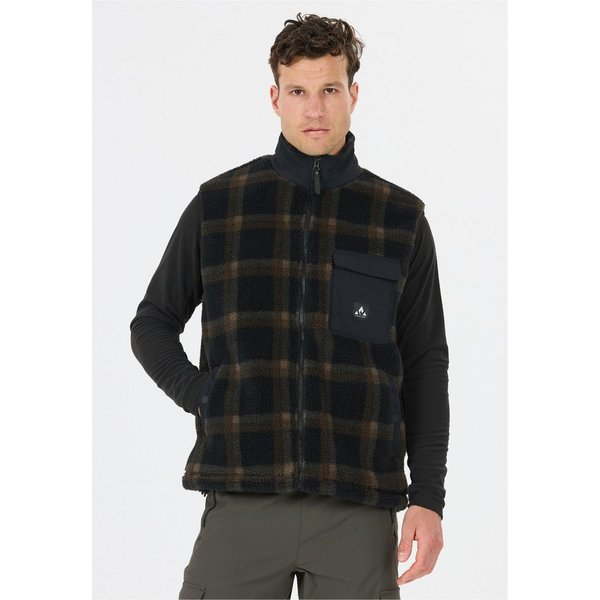 WHISTLER Softshellweste Carrillo mit hohem Kragen