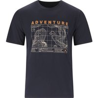 WHISTLER T-shirt Linx, Größe S in Grau