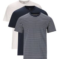 WHISTLER T-shirt Manny, Größe M in Blau