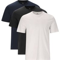 WHISTLER T-shirt Monray, Größe 4XL in Weiß