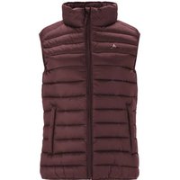 WHISTLER Vest Arubi, Größe 46 in Rot