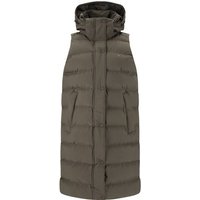 WHISTLER Vest Joana, Größe 46 in Grau