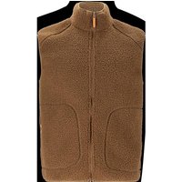 WHISTLER Vest Pioneer, Größe 3XL in Braun