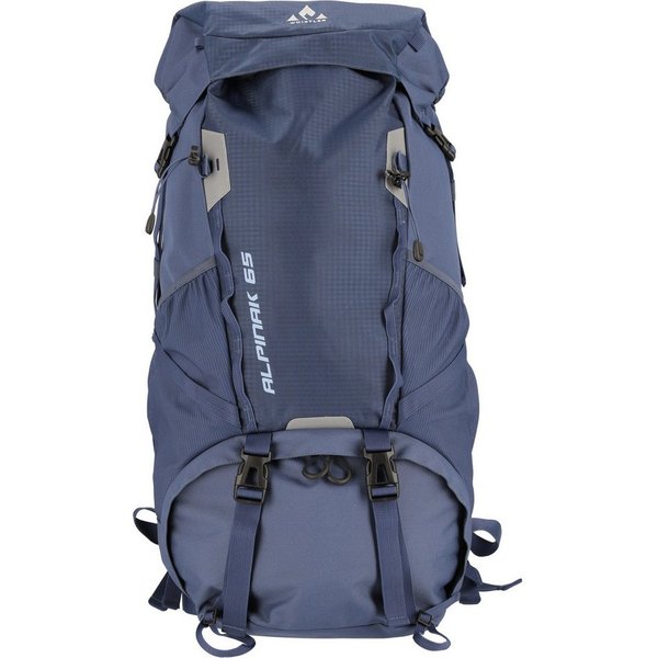 WHISTLER Wanderrucksack Alpinak, mit geräumigem Innenfach