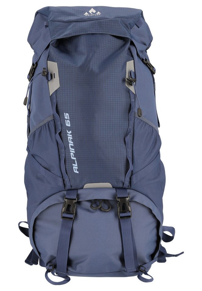 WHISTLER Wanderrucksack Alpinak, mit geräumigem Innenfach – Bild 2 von 5