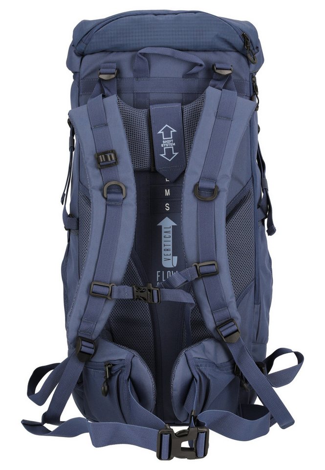 WHISTLER Wanderrucksack Alpinak, mit geräumigem Innenfach – Bild 5 von 5