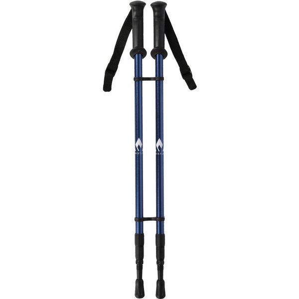 WHISTLER Wanderstöcke Sentiero, mit ergonomischem Griff