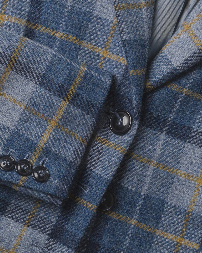 White Label Jackenblazer Karo-Blazer – Bild 3 von 5