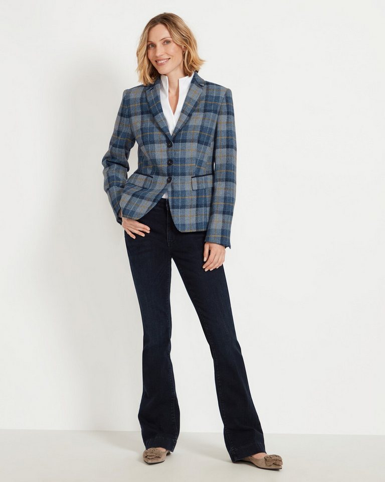 White Label Jackenblazer Karo-Blazer – Bild 5 von 5