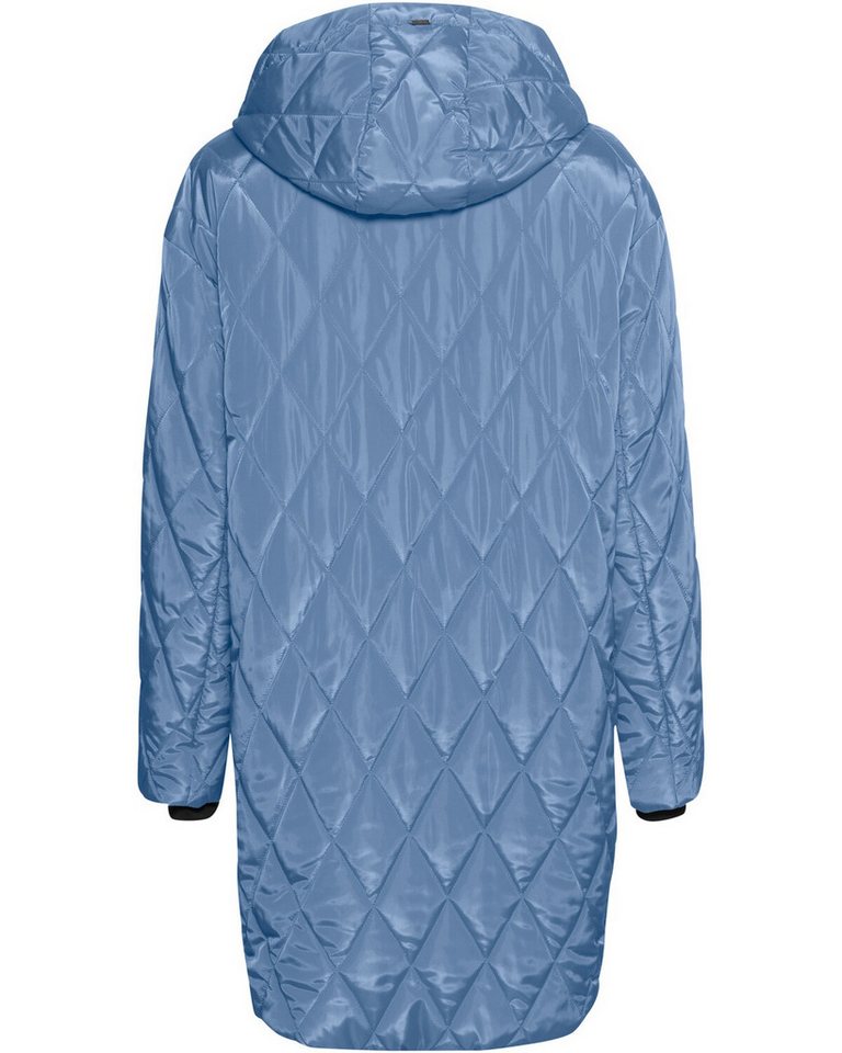 White Label Steppjacke Materialmix-Winterjacke – Bild 2 von 3